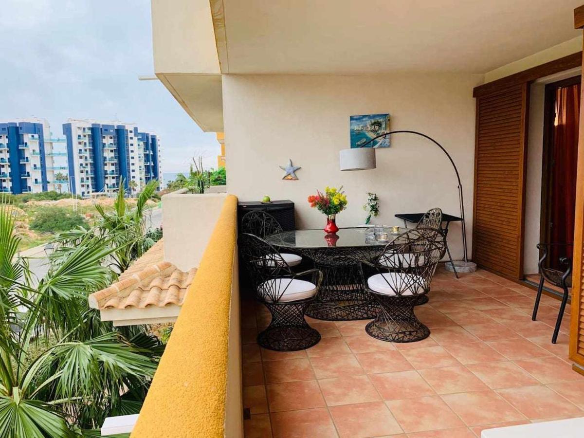 Acogedor Apartamento Al Lado De La Playa Alicante Eksteriør billede