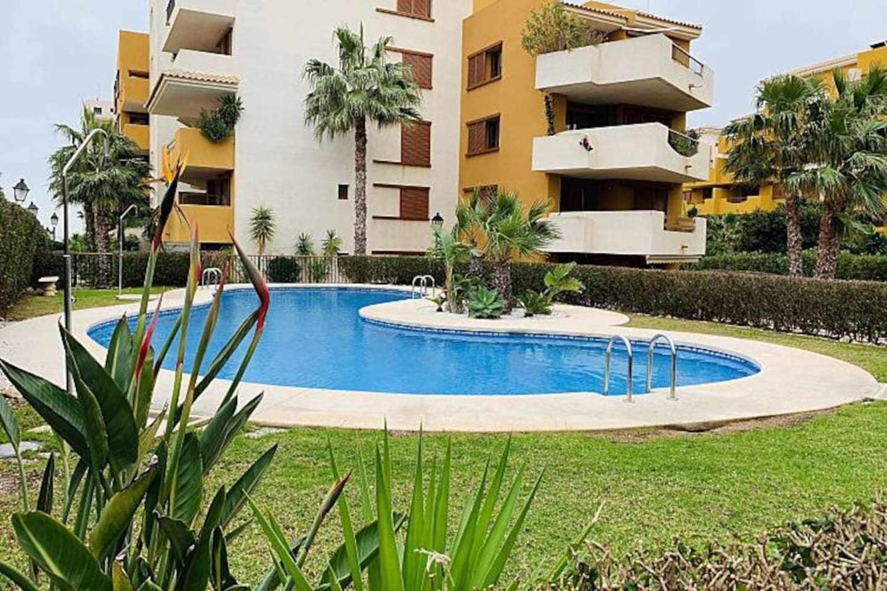 Acogedor Apartamento Al Lado De La Playa Alicante Eksteriør billede