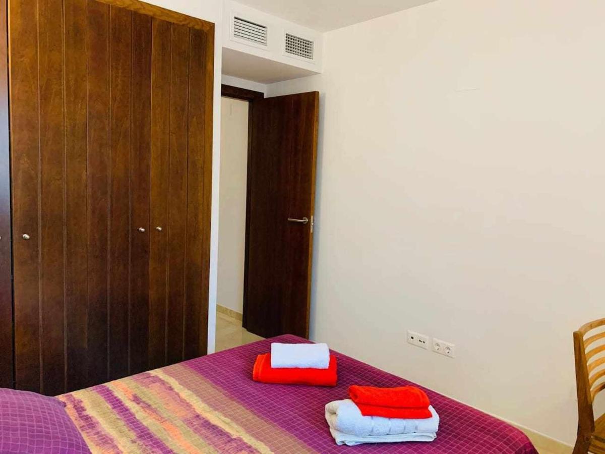 Acogedor Apartamento Al Lado De La Playa Alicante Eksteriør billede