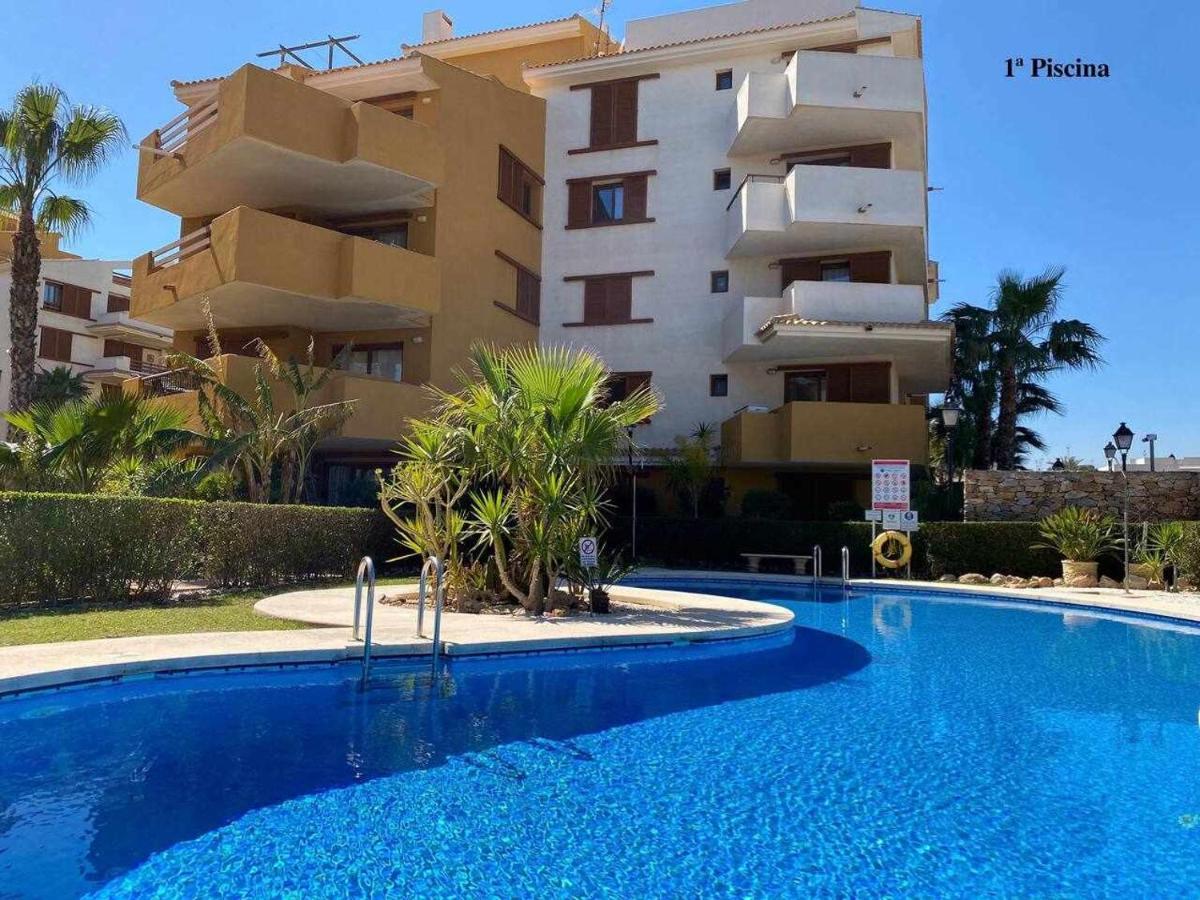 Acogedor Apartamento Al Lado De La Playa Alicante Eksteriør billede
