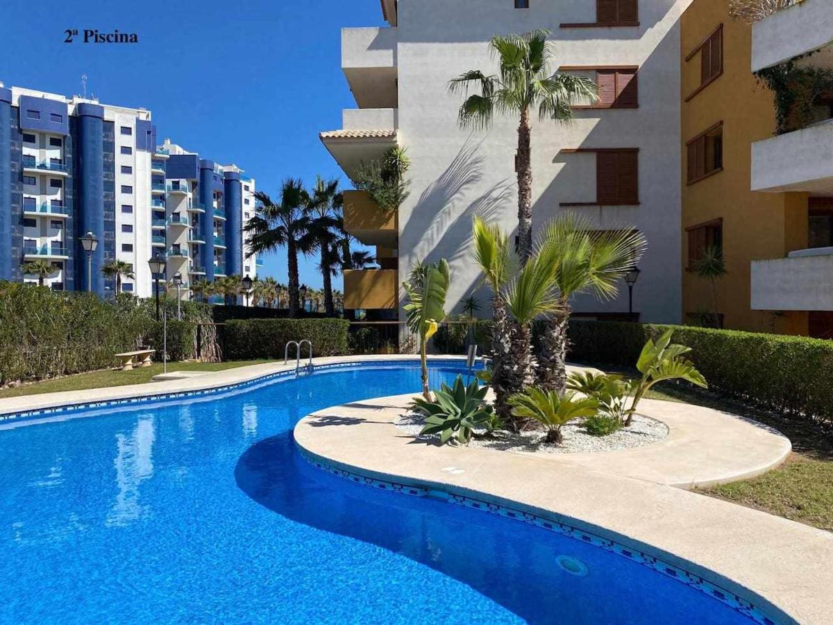 Acogedor Apartamento Al Lado De La Playa Alicante Eksteriør billede