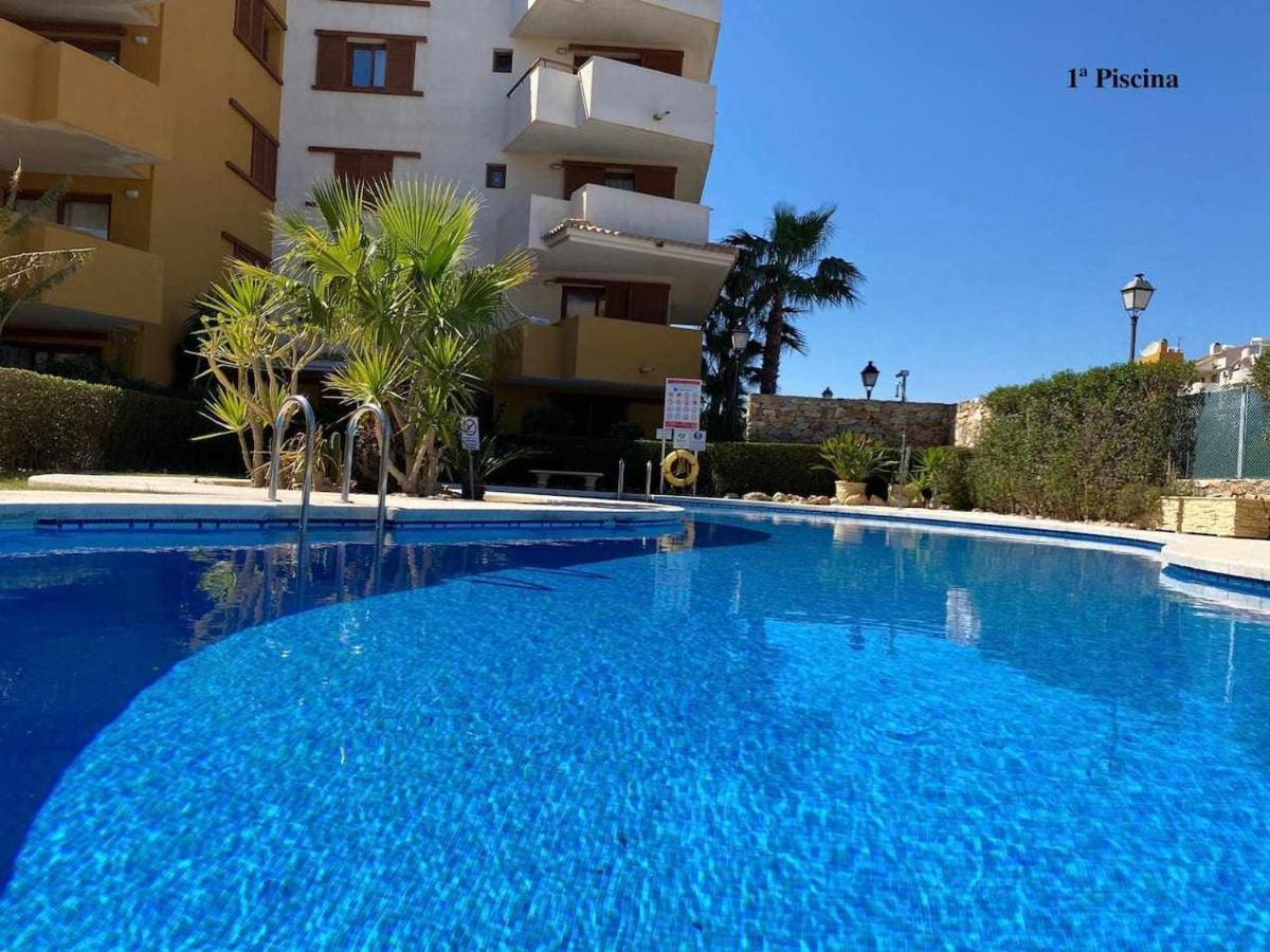 Acogedor Apartamento Al Lado De La Playa Alicante Eksteriør billede