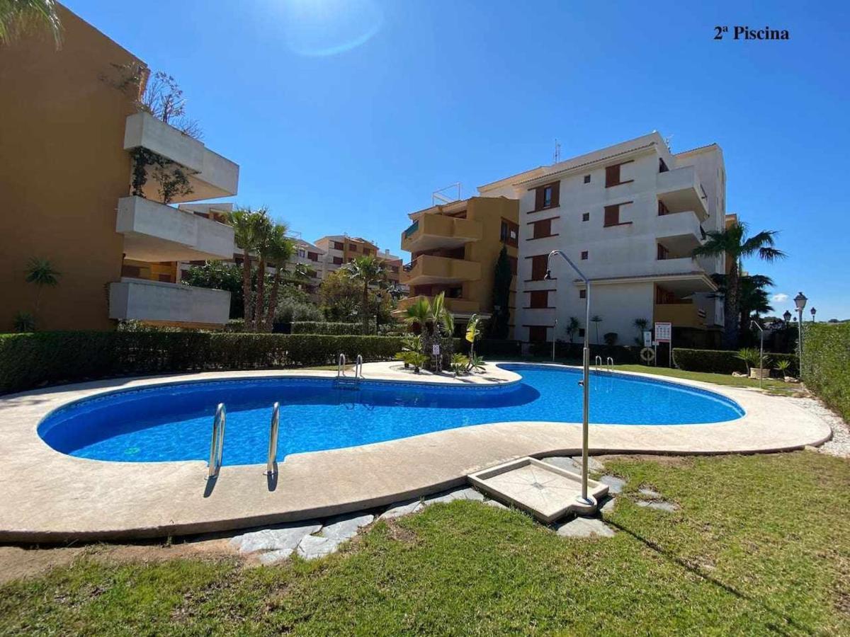 Acogedor Apartamento Al Lado De La Playa Alicante Eksteriør billede