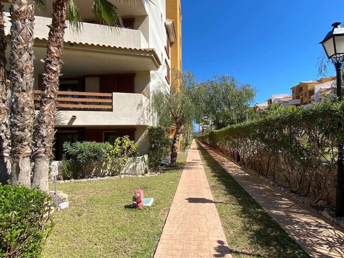 Acogedor Apartamento Al Lado De La Playa Alicante Eksteriør billede
