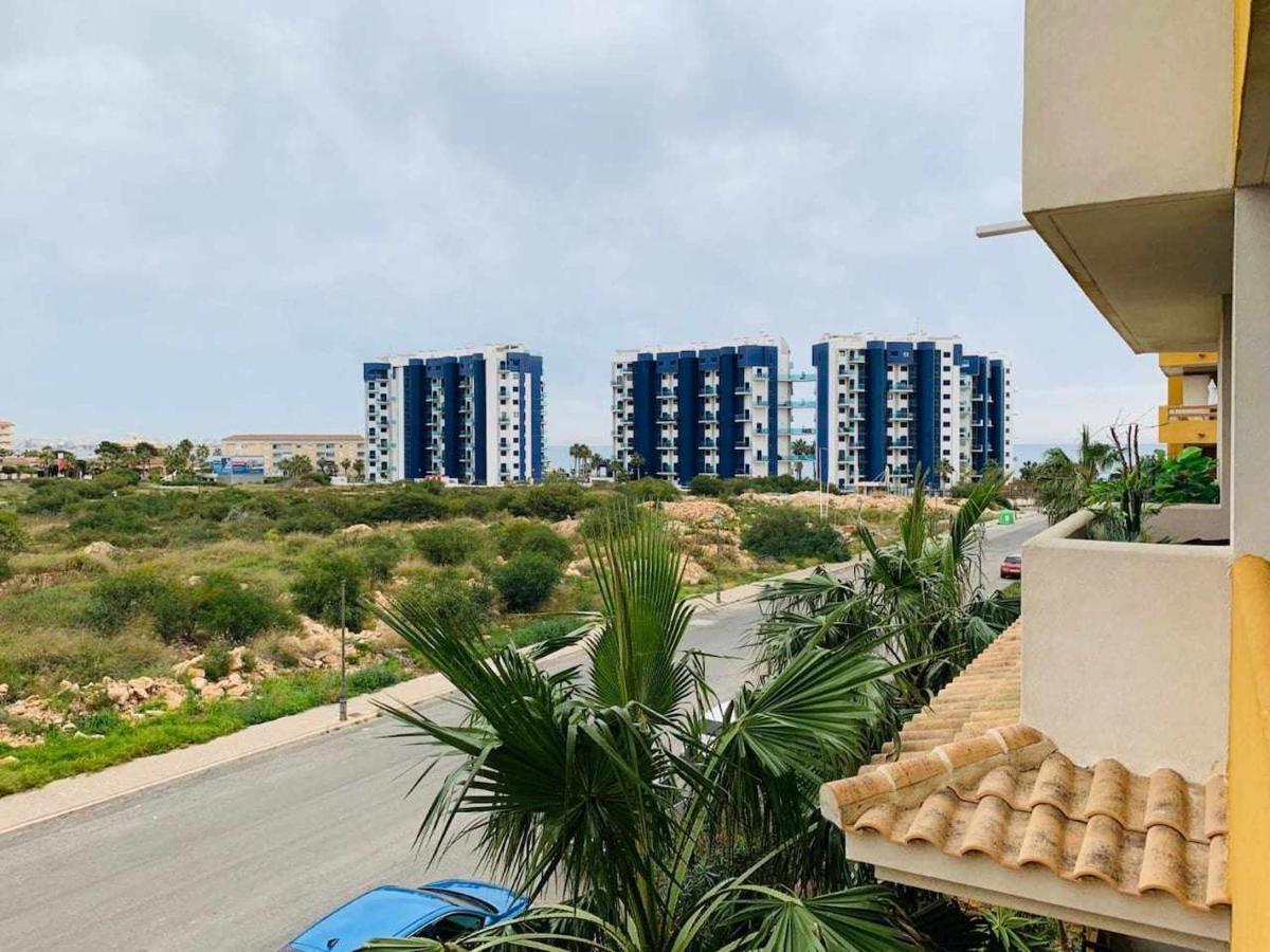 Acogedor Apartamento Al Lado De La Playa Alicante Eksteriør billede