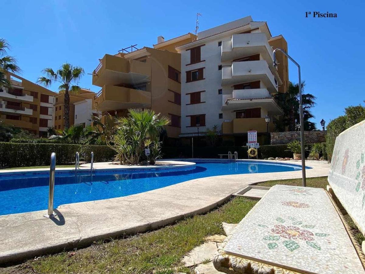 Acogedor Apartamento Al Lado De La Playa Alicante Eksteriør billede